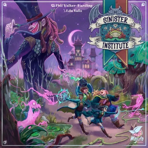 Sinister Institute (EN)