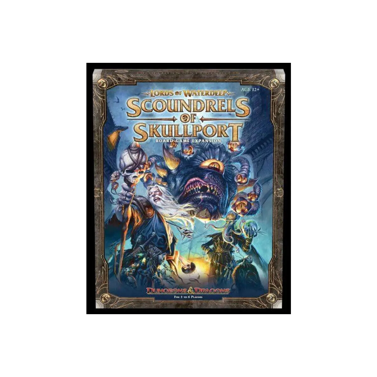 Scoundrels of Skullport - Lords of Waterdeep  (EN)
