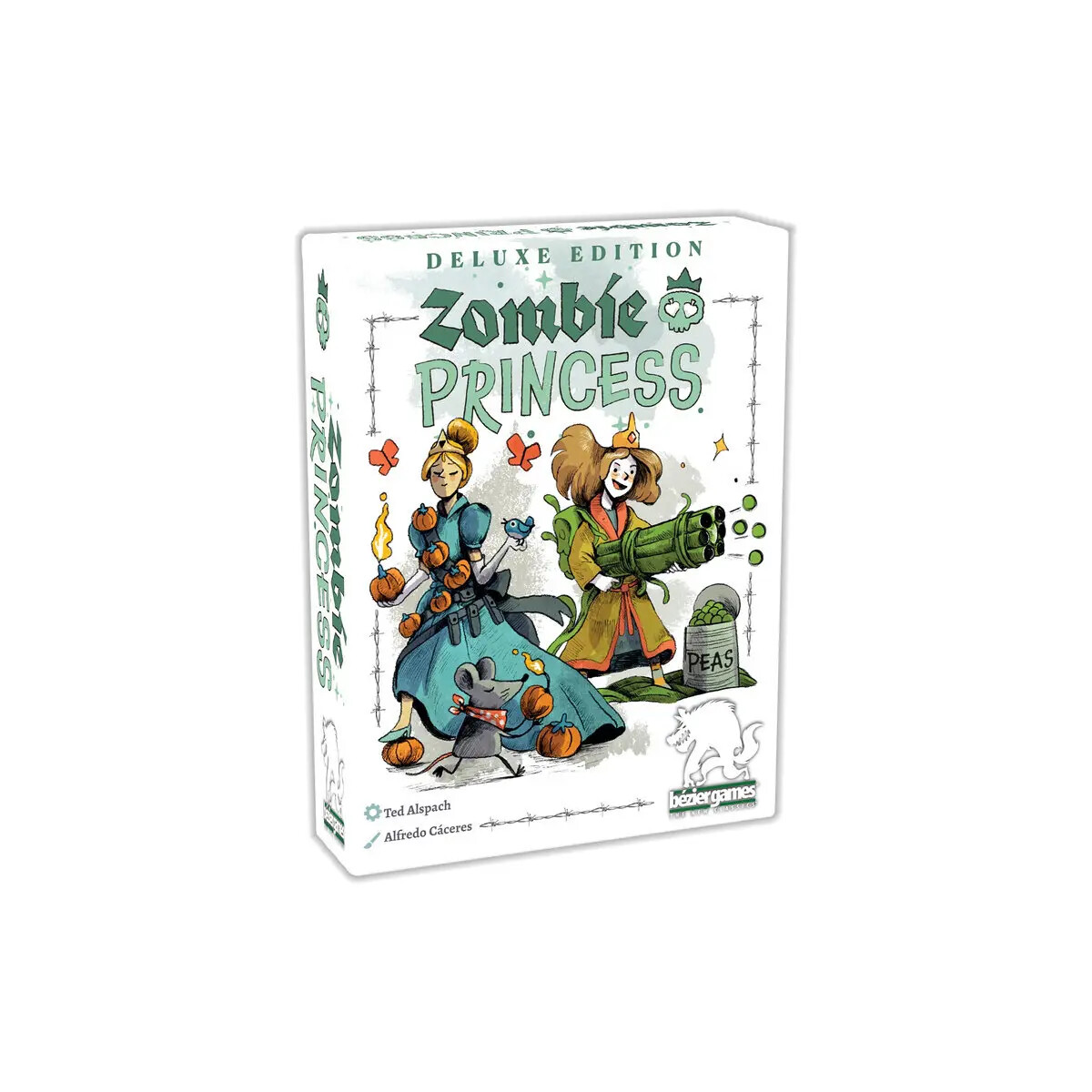 Zombie Princess (EN) - Deluxe Edition