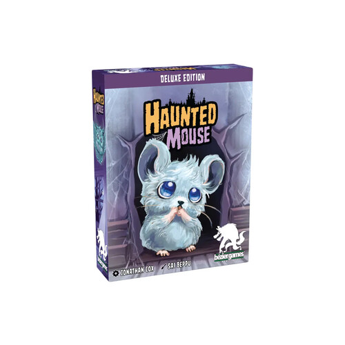 Haunted Mouse Deluxe Edition (EN)