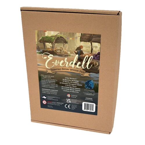 Everdell Essentials Upgrade Pack