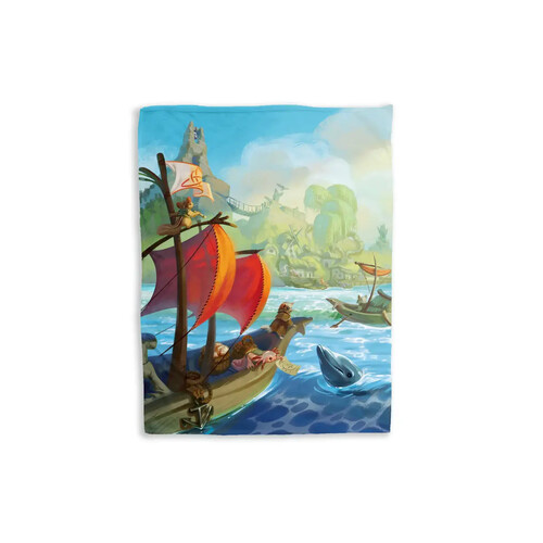 Cozy Critters Everdell Blanket Farshore Cover