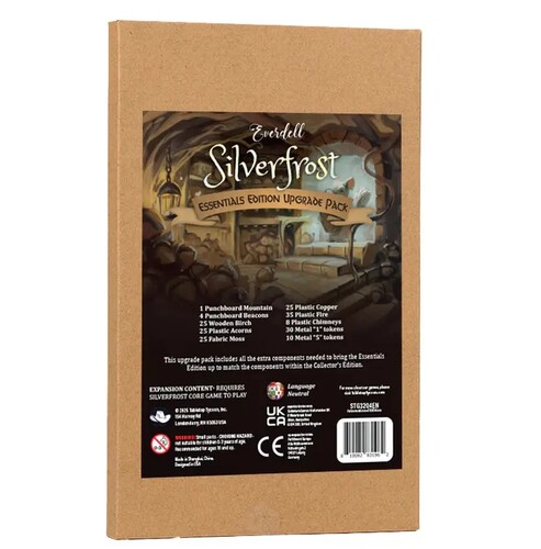 Everdell Silverfrost Essentials Edition Upgrade Pack