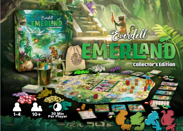 Everdell Emerland  - Collectors Edition (EN)