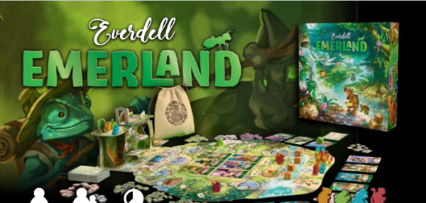 Everdell Emerland (EN) (Retail)