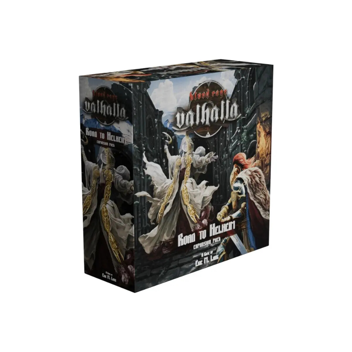 Road to Helheim  - Blood Rage Valhalla (EN) (Erweiterung)