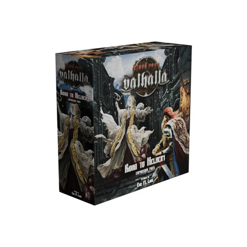 Road to Helheim  - Blood Rage Valhalla (EN) (Erweiterung)