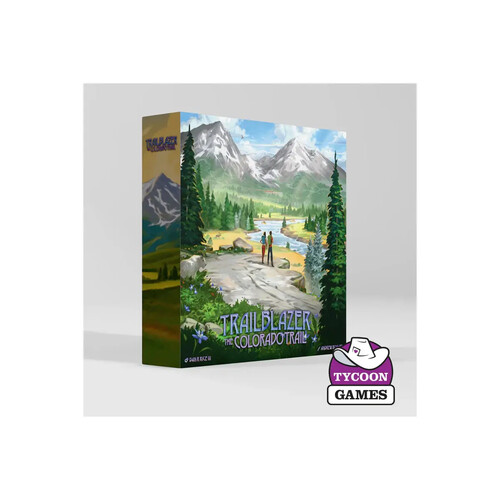 Trailblazer: The Colorado Trail (EN)