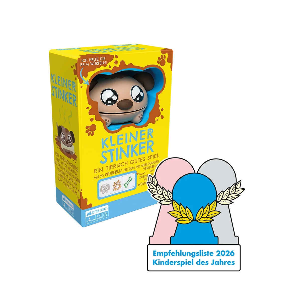 Kleiner Stinker