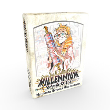 Millennium Blades: Multiverses Beyonder Mini-Expansion #13 (EN)