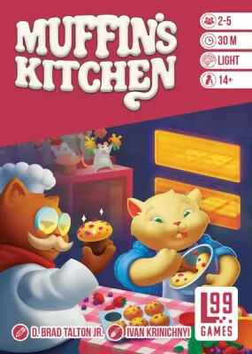 Muffins Kitchen (EN)