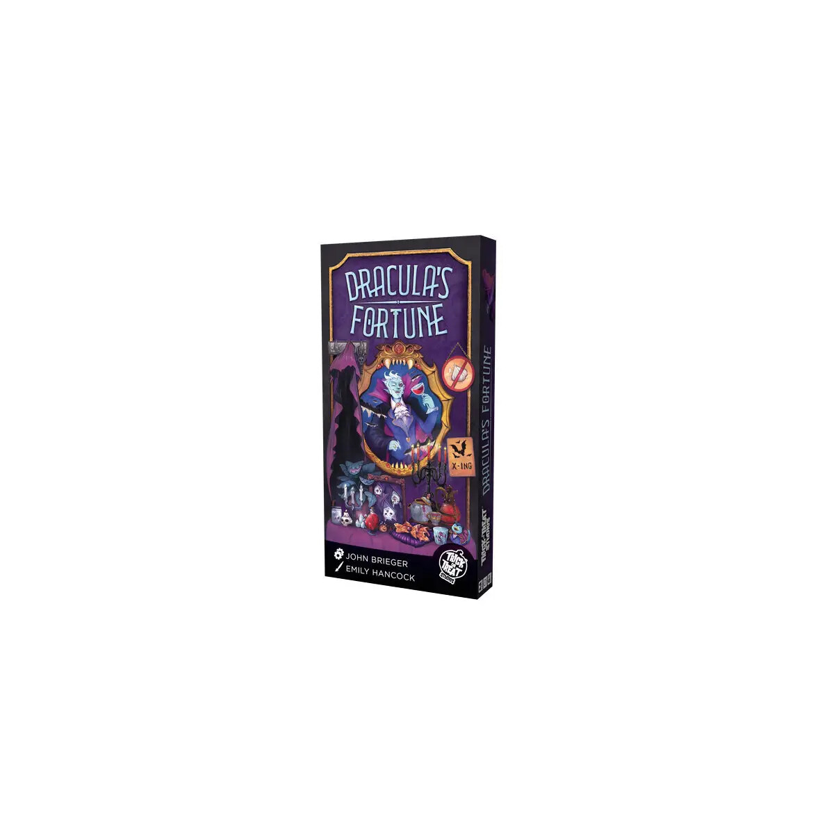 Draculas Fortune (EN)