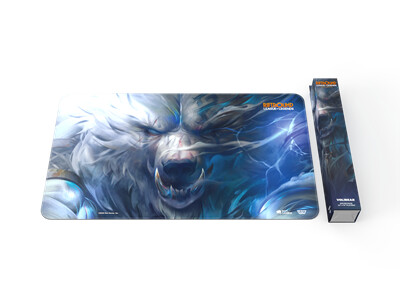 Origins Volibear Playmat - Riftbound: League of Legends TCG