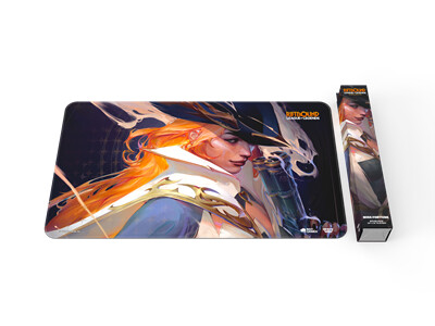 Origins Miss Fortune Playmat - Riftbound: League of Legends TCG
