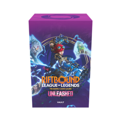 Unleashed Vault - Riftbound: League of Legends TCG (EN)