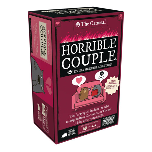 Horrible Couple (Extra Horrible Edition) (DE)