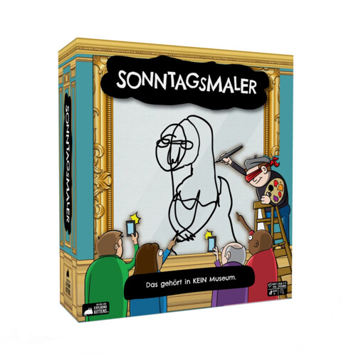 Sonntagsmaler