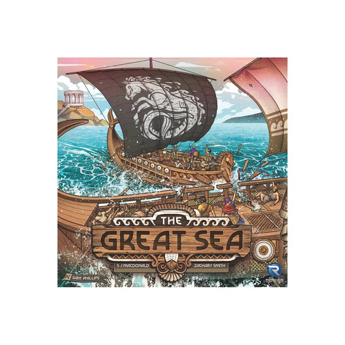 The Great Sea (EN)