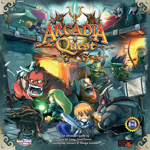 Arcadia Quest (EN)