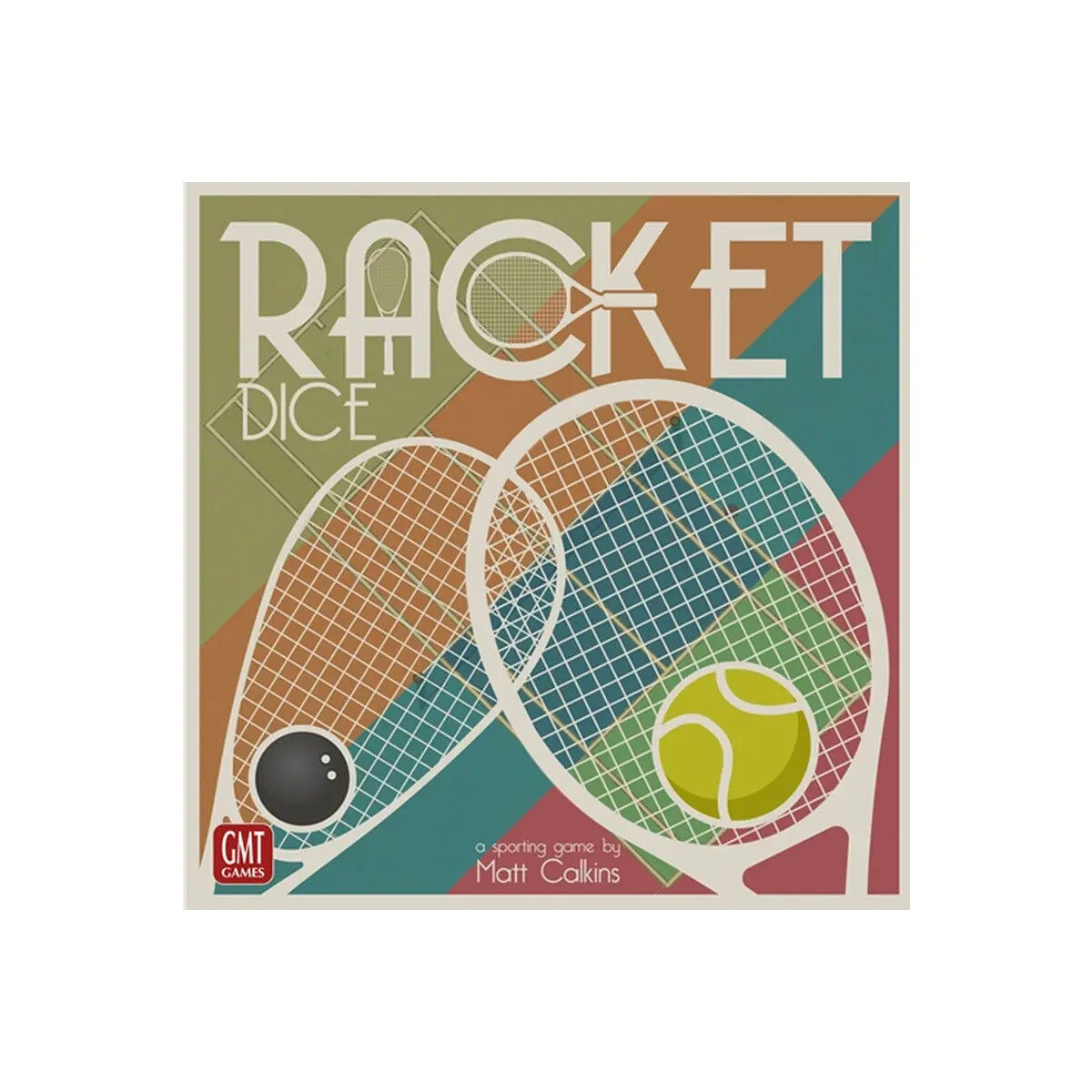 Racket Dice (EN)