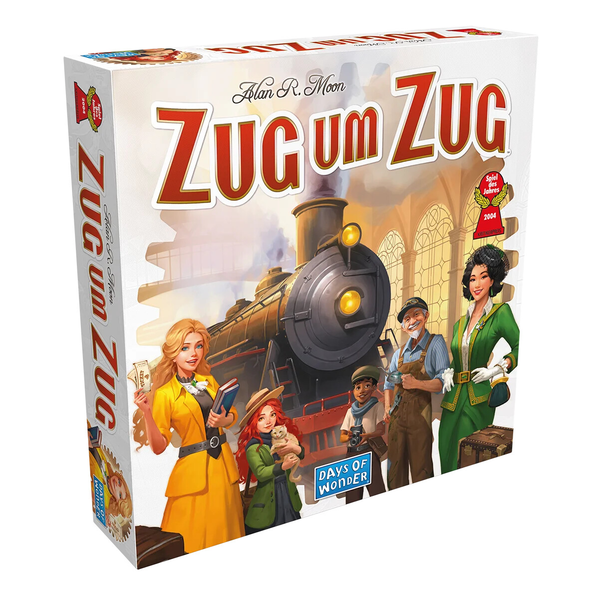 Zug um Zug (Neuauflage 2025)
