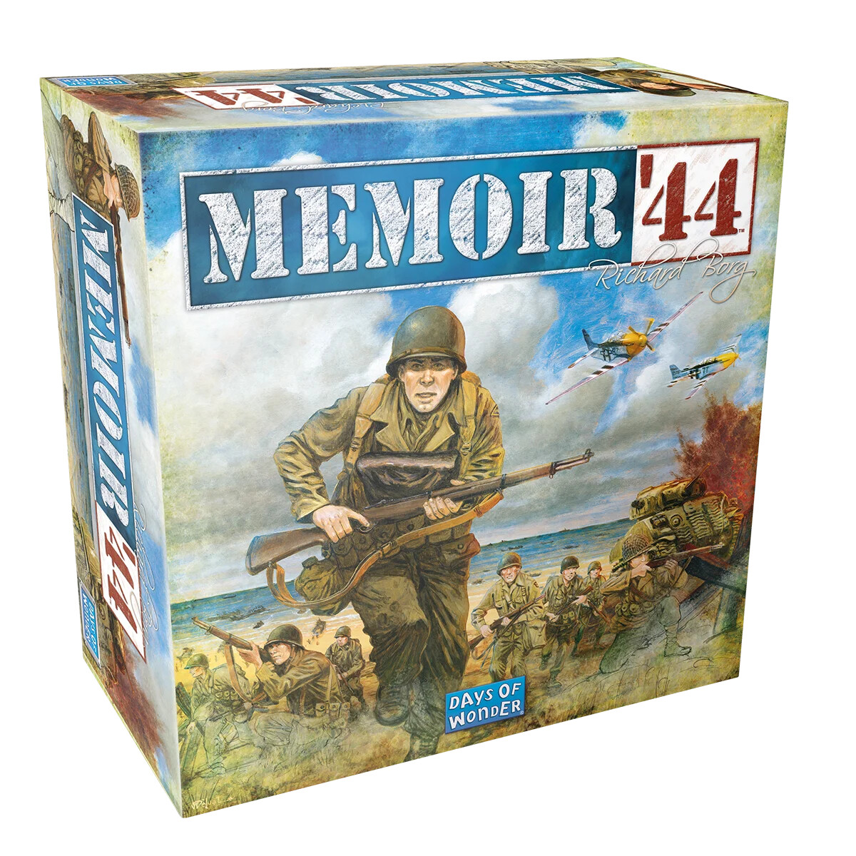 Memoir '44 (DE)