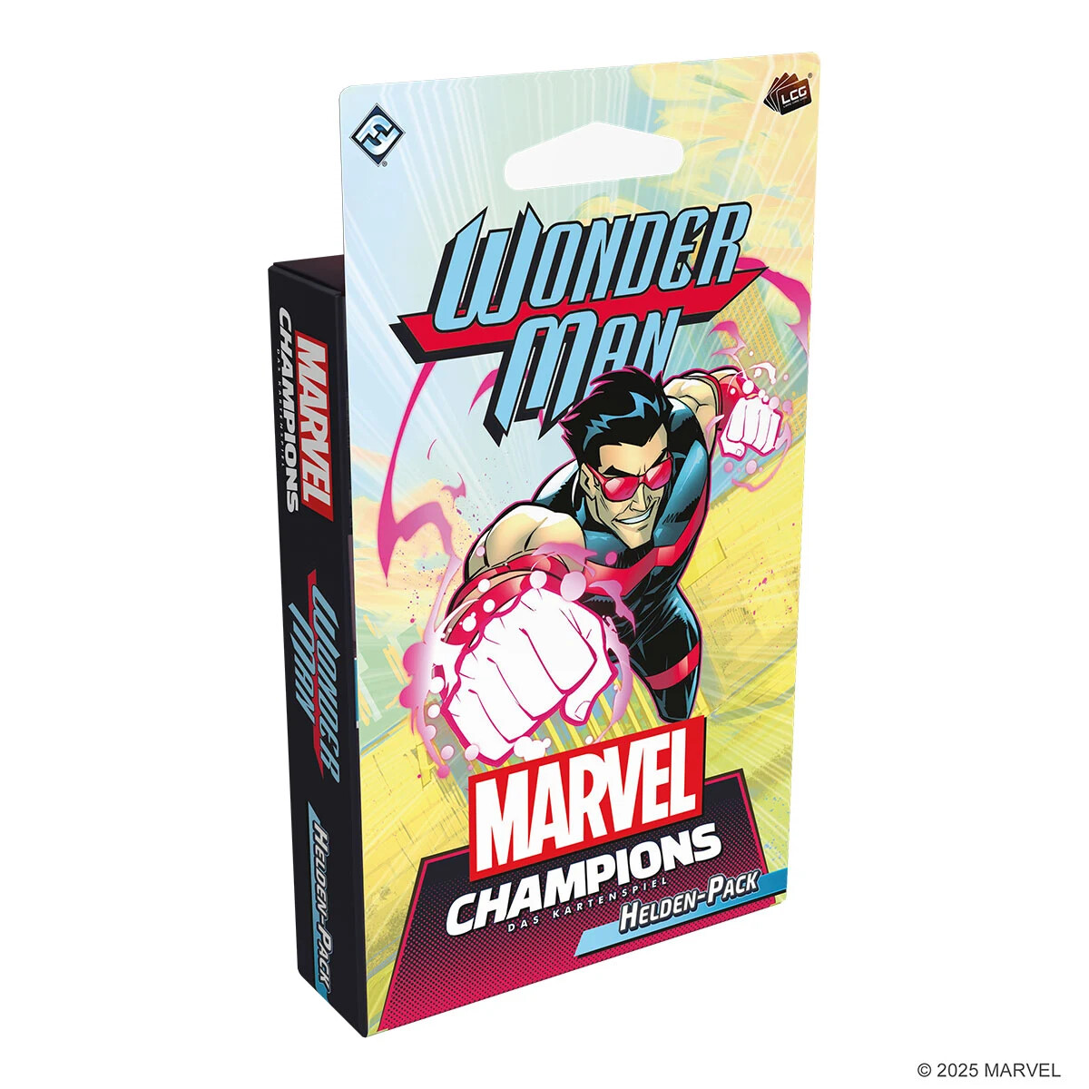 Wonder Man - Marvel Champions: Das Kartenspiel (Helden-Pack) (Erweiterung)