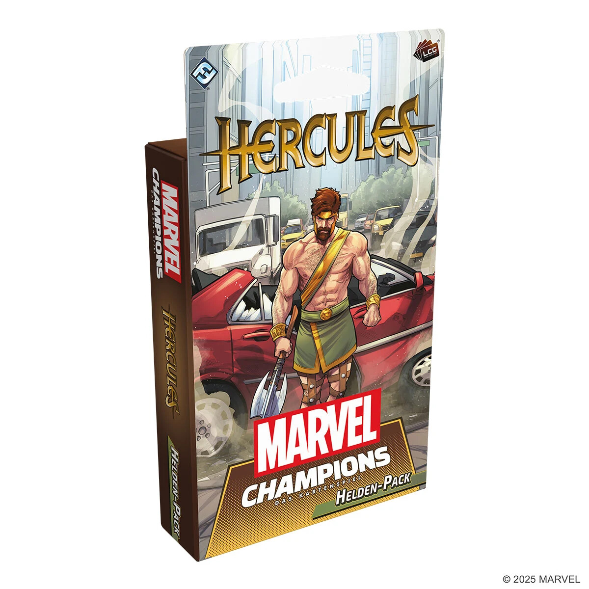 Hercules - Marvel Champions: Das Kartenspiel (Helden-Pack) (Erweiterung)