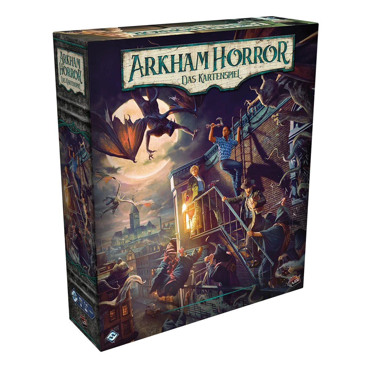 Arkham Horror - Das Kartenspiel (Neuauflage 2026)