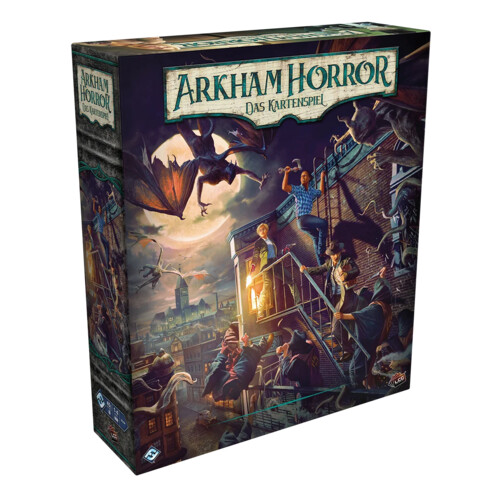Arkham Horror - Das Kartenspiel (Neuauflage 2026)