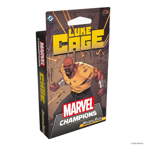 Luke Cage - Marvel Champions: Das Kartenspiel (Erweiterung)