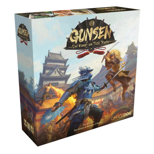 Gunsen: Der Kampf um Toshi Ranbo