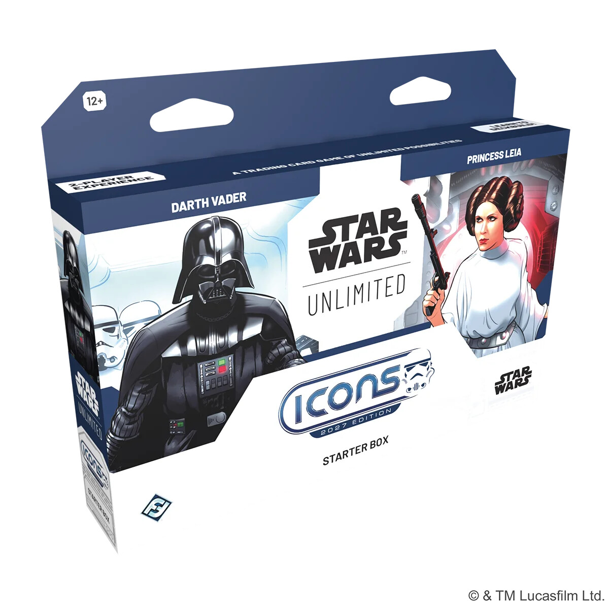 Star Wars: Unlimited – Icons 2027 Edition (Starter Box) (EN)