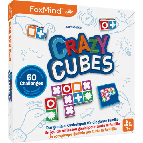 Crazy Cubes (DE)