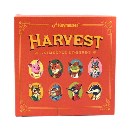 Animeeple Pack - Harvest (EN)