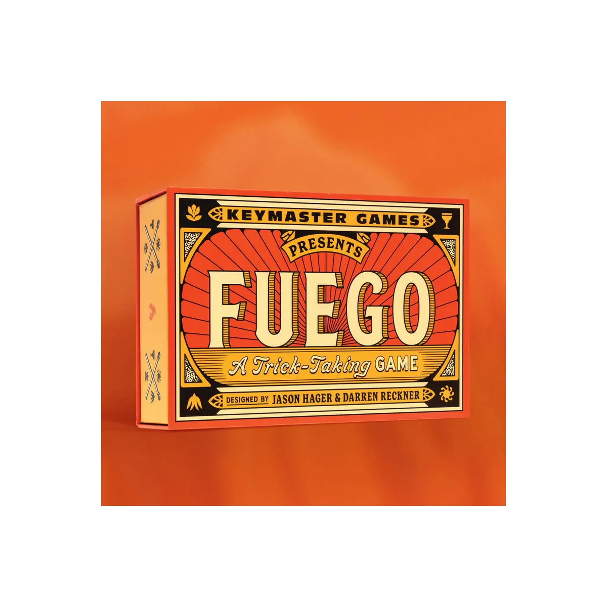 Fuego A Trick Taking Game