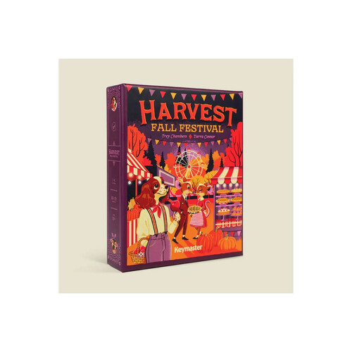 Harvest Fall Festival (EN)