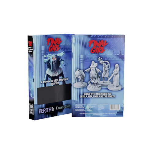 Miniatures - Final Girl: A Demon in the Shadows