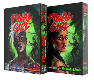 Final Girl: The Green Terror (EN)