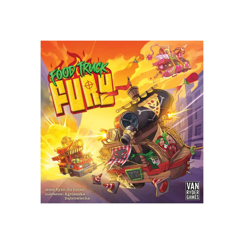 Food Truck Fury (EN)