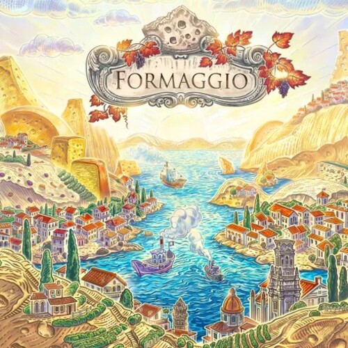 Formaggio (Limited Edition) (EN)