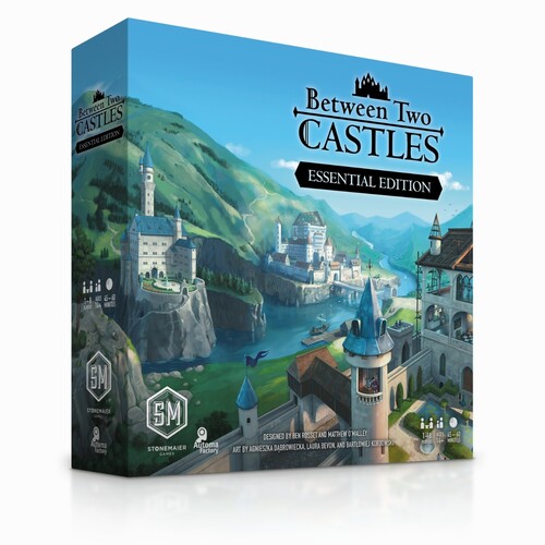 Between Two Castles - Essential Edition (EN)