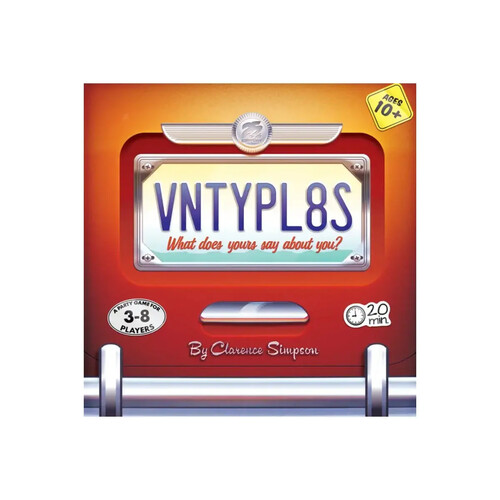 VNTYPL8S aka Vanity Plates (EN)