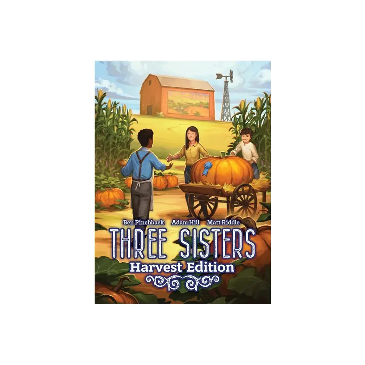 Three Sisters Harvest Edition (EN)