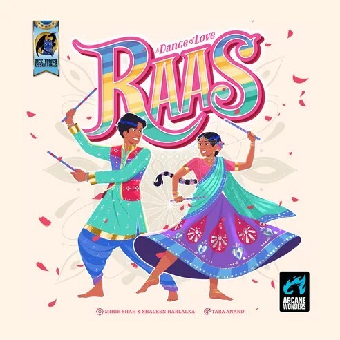 Raas A Dance of Love (EN)