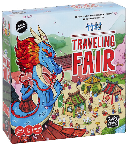 Traveling Fair (EN)