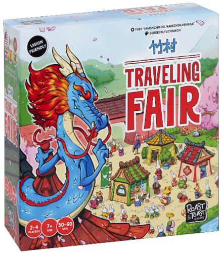 Traveling Fair (EN)