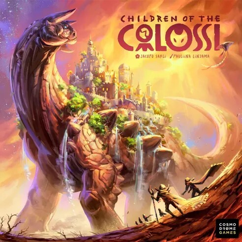 Children of the Colossi (EN)