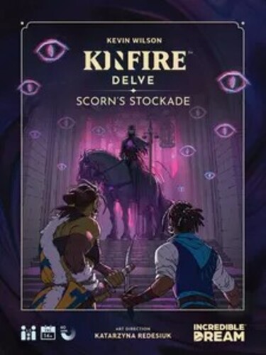 Scorns Stockade- Kinfire Delve (DE)