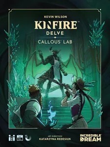 Callous Lab - Kinfire Delve (DE)